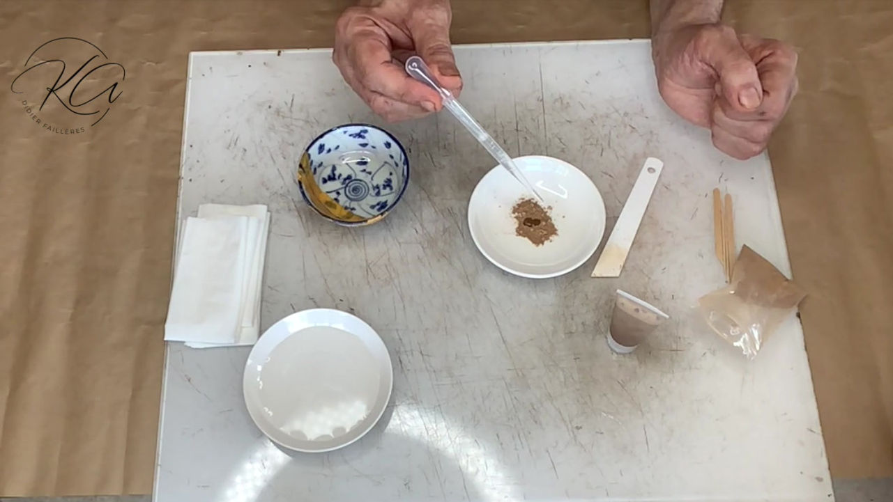 Paso n.º 3 – Sabi